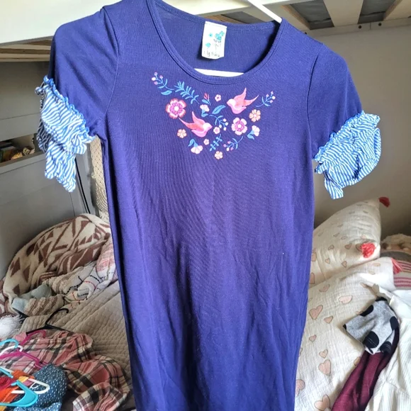 Kids dress - Main Image